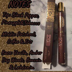 Lattafa Asad 1.18 oz unisex